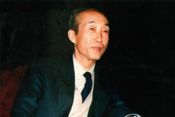 杨为民教授